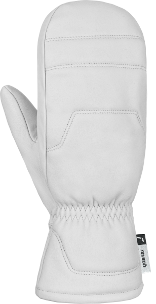 Reusch Sense Mitten 6405439 1100 weiss front